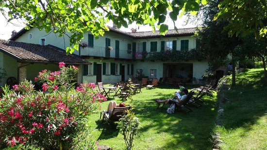 Agriturismo Ca' San Ponzio Barolo